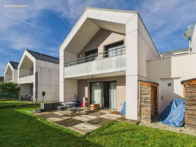 Maison 4 pièces 100 m²