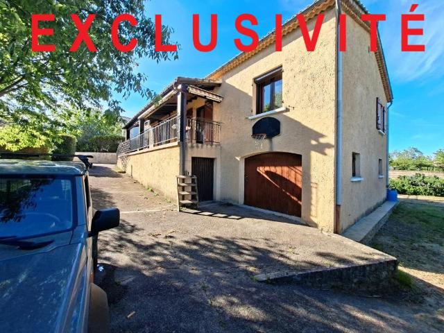 Maison 4 pièces 100 m²