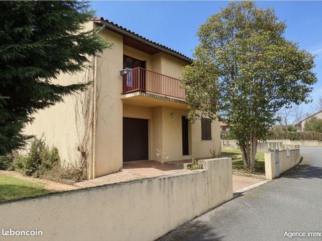 Maison 4 pièces 100 m²