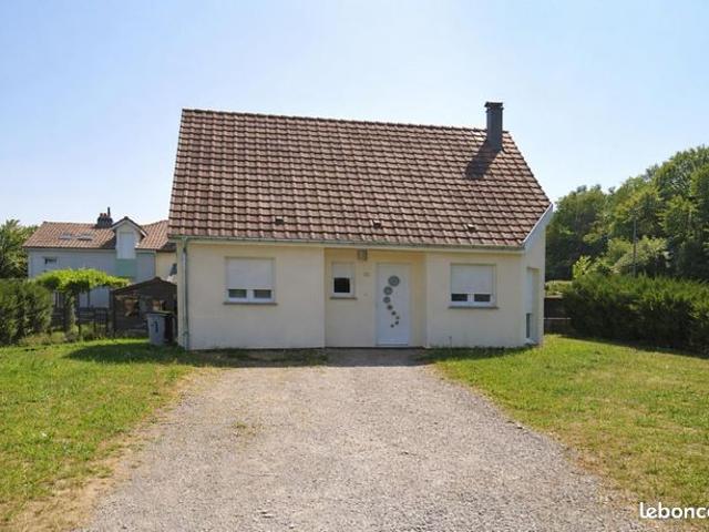 Maison 4 pièces 100 m²