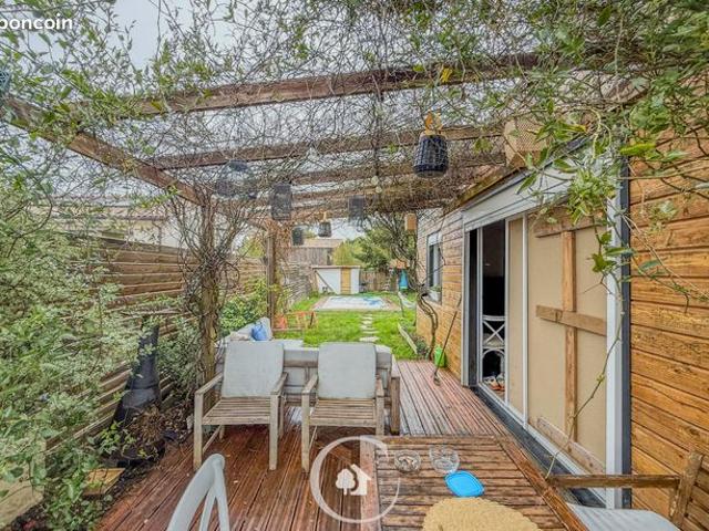 Maison 4 pièces 100 m²