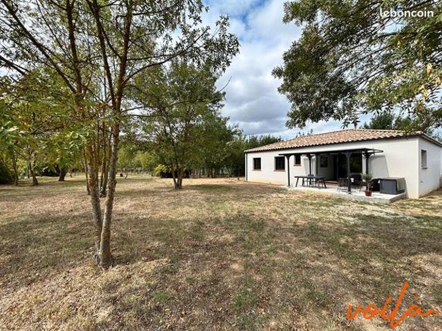 Maison 4 pièces 100 m²