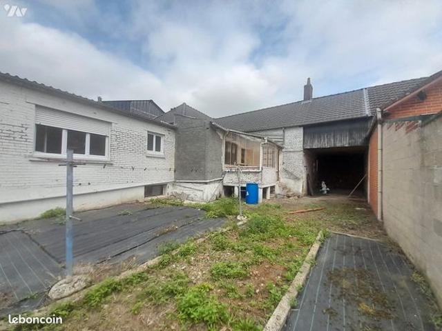 Maison 4 pièces 100 m²