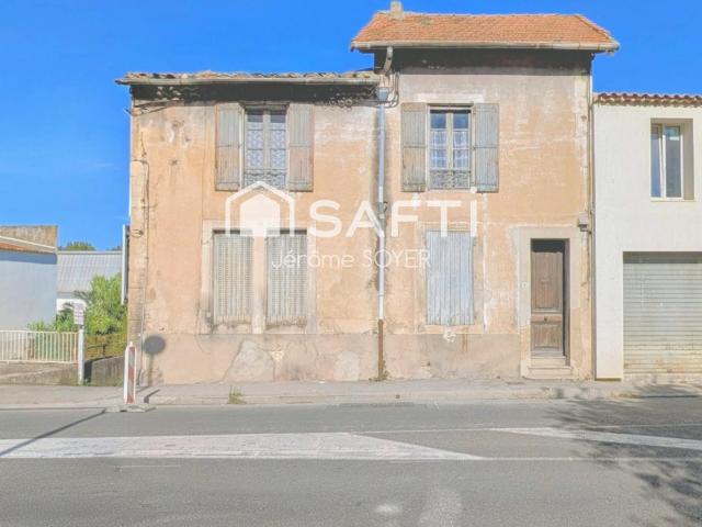 Maison 4 pièces 100 m²