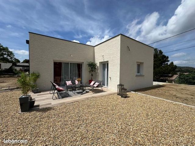Maison 4 pièces 100 m²