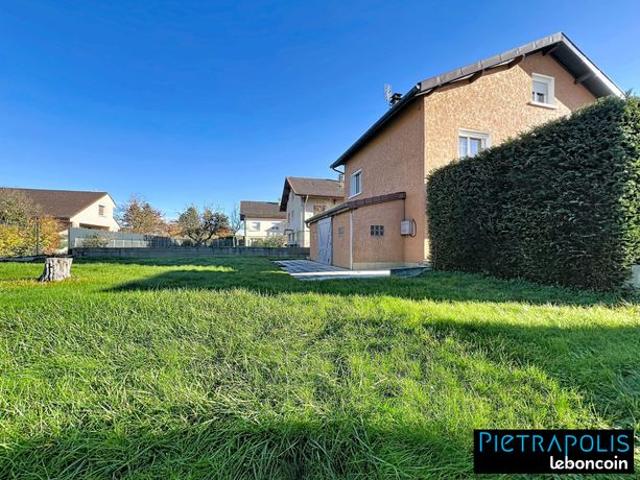 Maison 4 pièces 100 m²