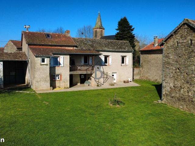 Maison 4 pièces 100 m²