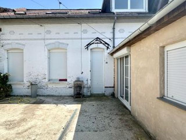 Maison 4 pièces 100 m²