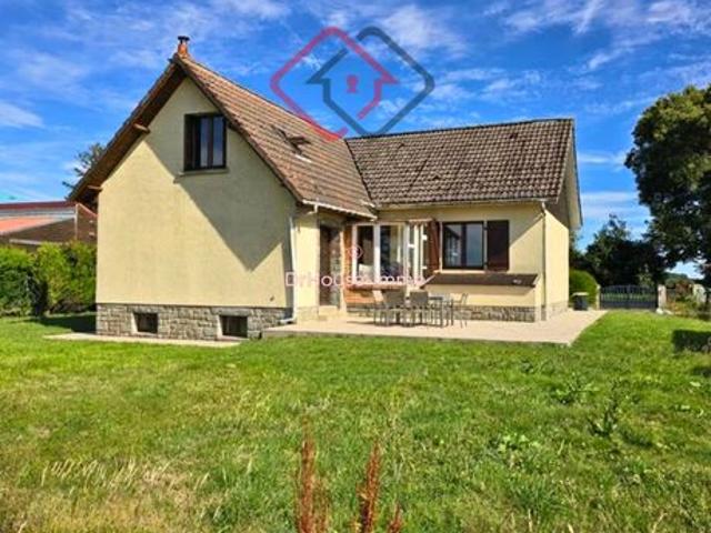 Maison 4 pièces 100 m²
