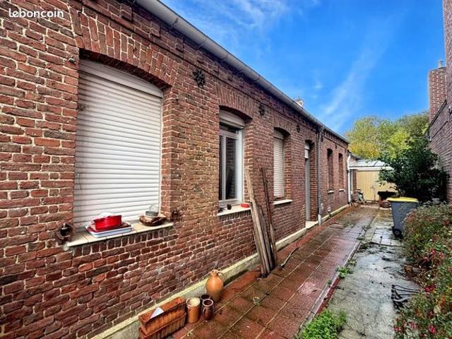 Maison 4 pièces 100 m²