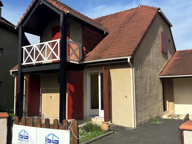 Maison 4 pièces 100 m²