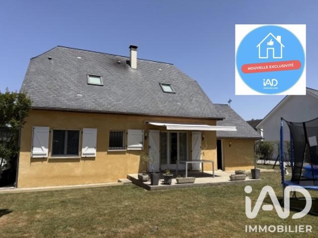Maison 4 pièces 100 m²