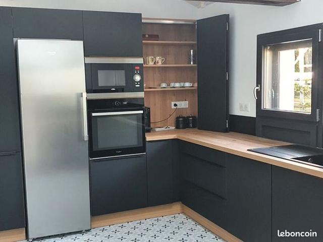 Maison 4 pièces 100 m²