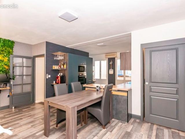 Maison 4 pièces 100 m²