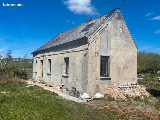 Maison 4 pièces 100 m²