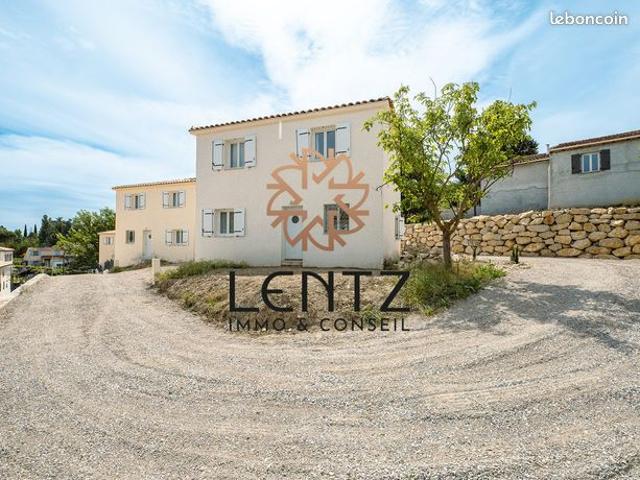 Maison 4 pièces 100 m²