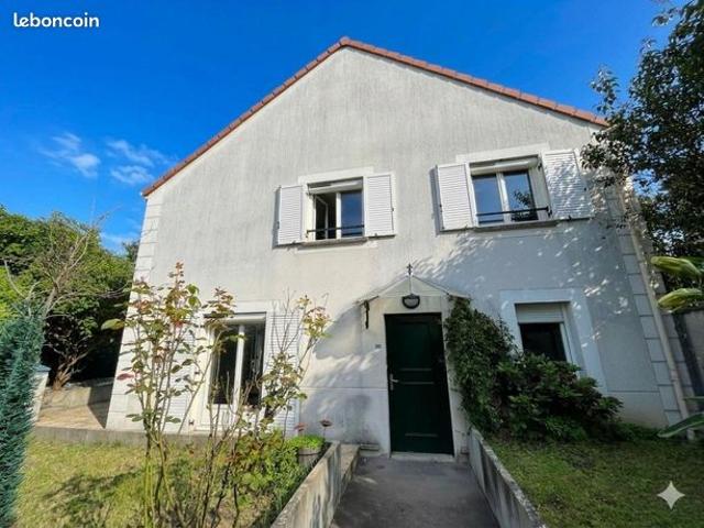 Maison 4 pièces 100 m²