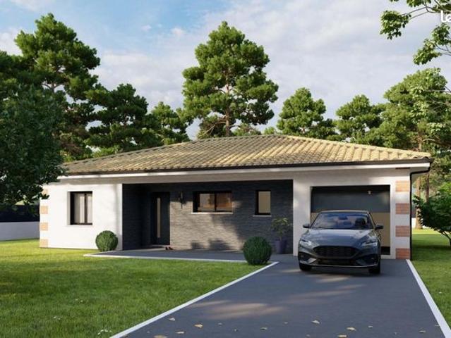 Maison 4 pièces 100 m²