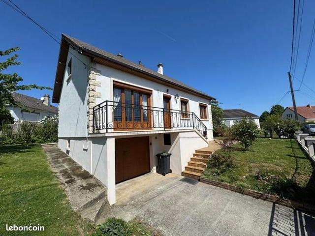 Maison 4 pièces 100 m²