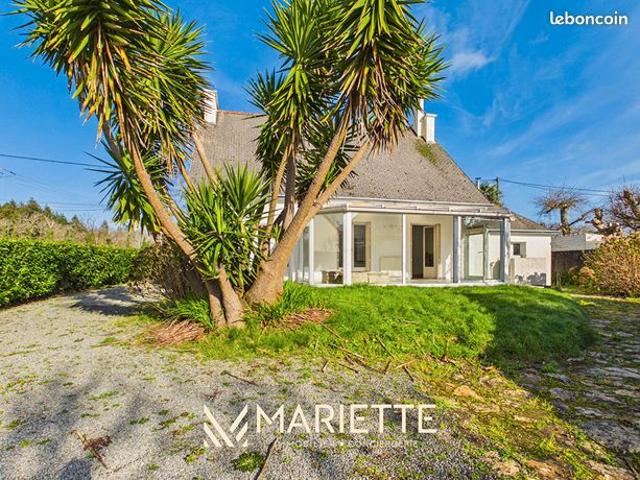 Maison 4 pièces 100 m²