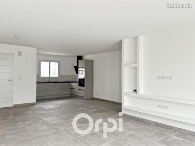 Maison 4 pièces 100 m²