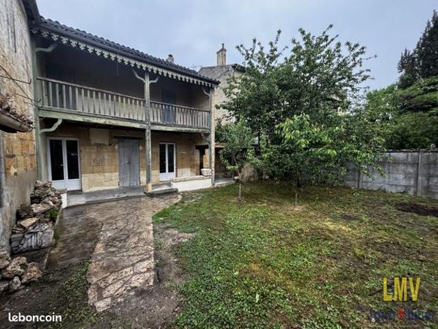Maison 4 pièces 100 m²