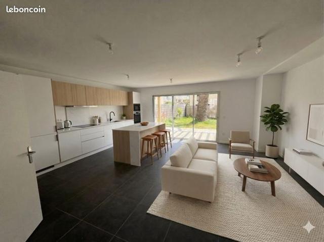 Maison 4 pièces 100 m²