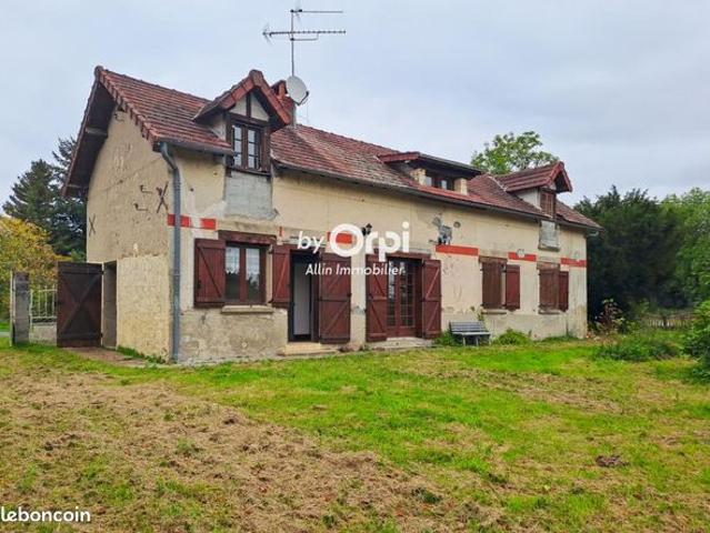 Maison 4 pièces 100 m²