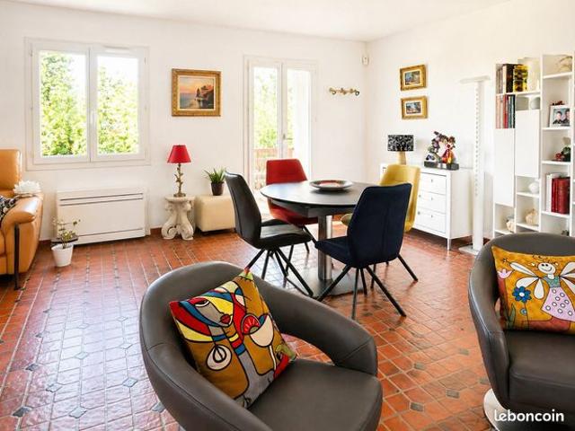 Maison 4 pièces 100 m²