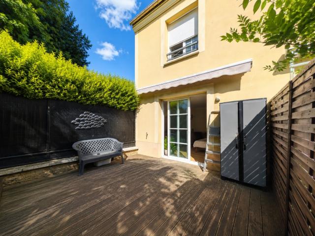 Maison 4 pièces 100 m²
