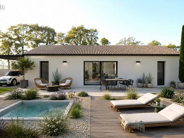Maison 4 pièces 100 m²