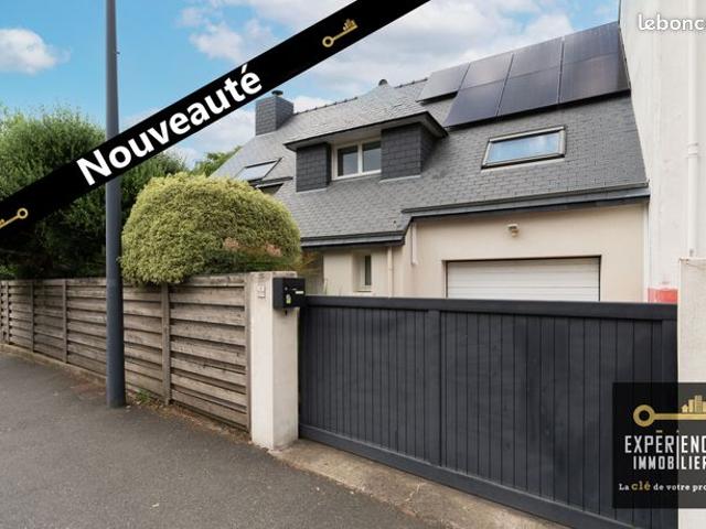 Maison 4 pièces 100 m²