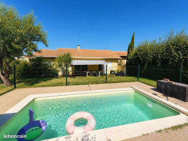 Maison 4 pièces 100 m²
