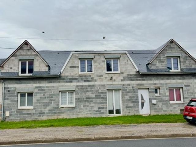 Maison 4 pièces 100 m²
