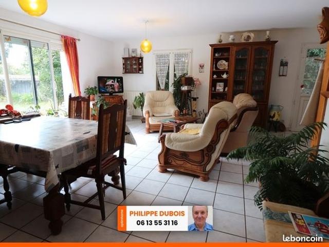 Maison 4 pièces 100 m²