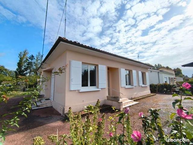 Maison 4 pièces 100 m²