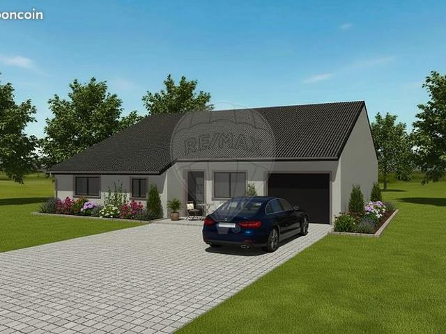 Maison 4 pièces 100 m²