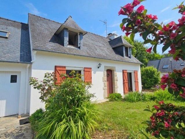 Maison 4 pièces 100 m²