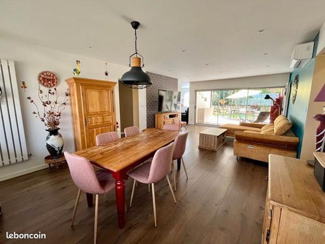 Maison 4 pièces 100 m²