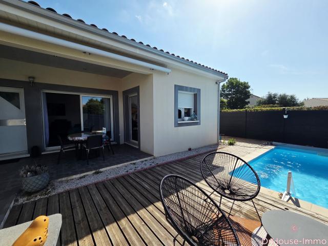 Maison 4 pièces 100 m²