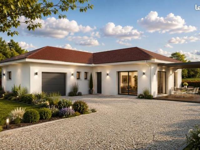 Maison 4 pièces 100 m²