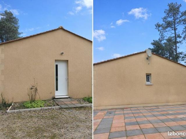 Maison 5 pièces 100 m²