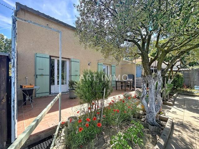 Maison 4 pièces 100 m²