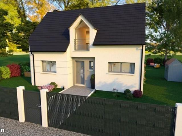 Maison 4 pièces 100 m²