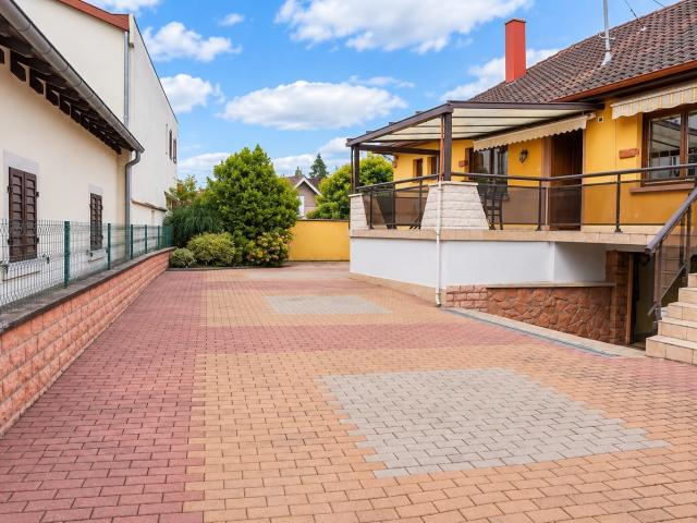 Maison 4 pièces 100 m²