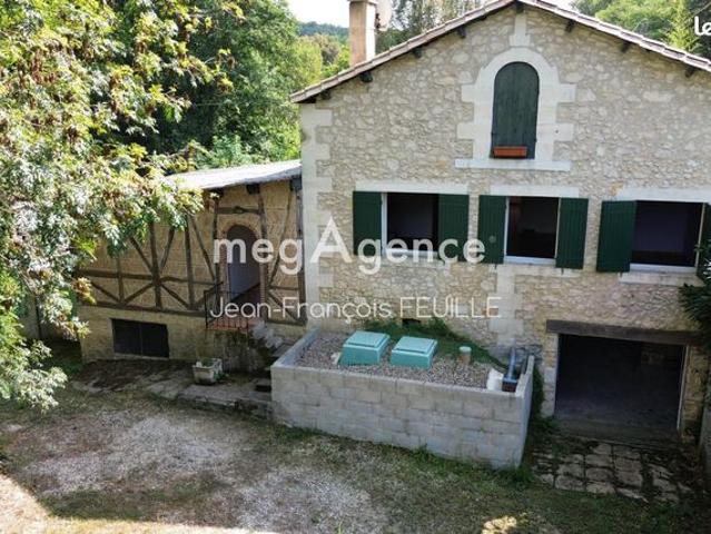 Maison 4 pièces 100 m²