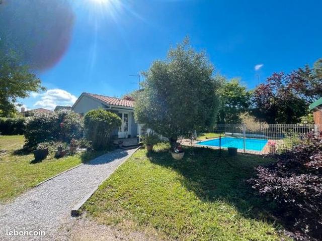 Maison 4 pièces 100 m²