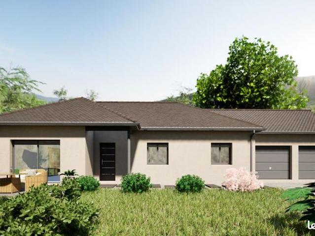 Maison 4 pièces 100 m²