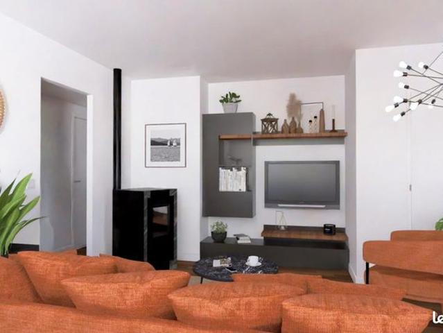 Maison 4 pièces 100 m²