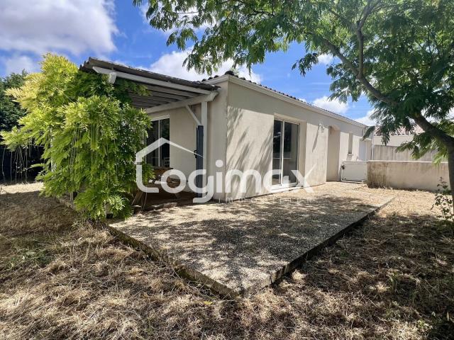 Maison 4 pièces 100 m²